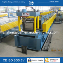 Full Automatic Adjustment C Purlin Roll Forming Machine
